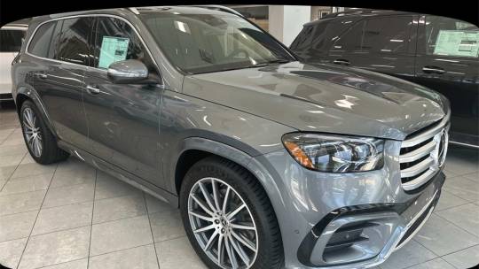 2025 Mercedes-Benz GLS gls 450 4matic®