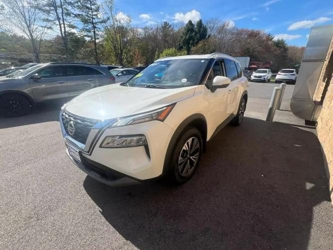 2021 nissan rogue sv 4dr all-wheel drive in taunton, massachusetts