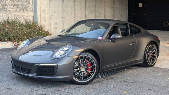 2019 Porsche 911