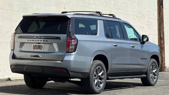 2024 Chevrolet Suburban