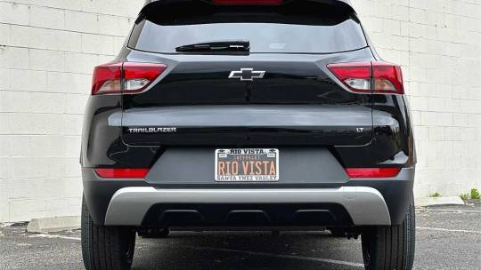 2023 Chevrolet TrailBlazer