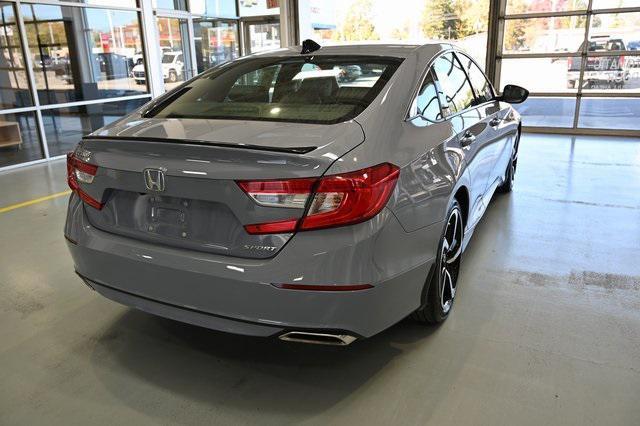 2022 honda accord sport 1.5t