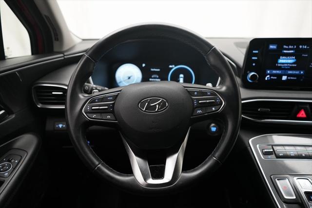 2022 hyundai santa fe xrt