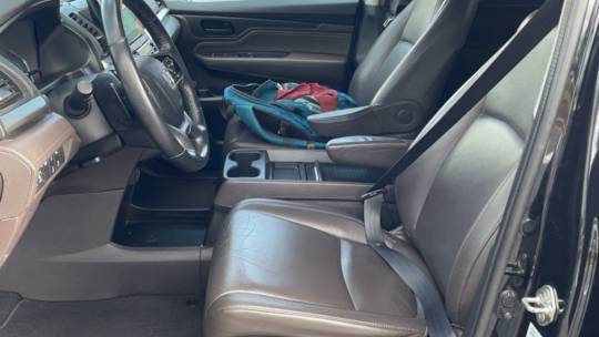 2019 Honda Odyssey (North America)