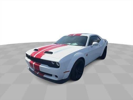 2022 dodge challenger srt hellcat in eaton, ohio