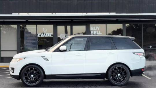 2016 Land Rover Range Rover Sport