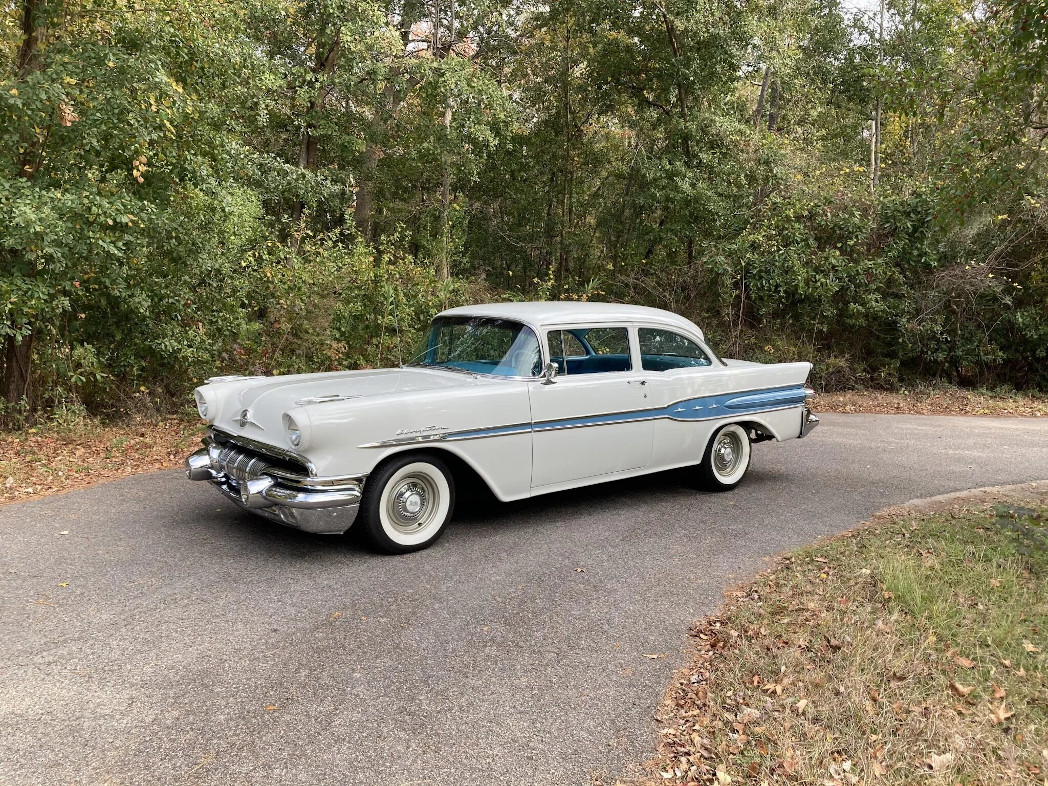 pontiac chieftain