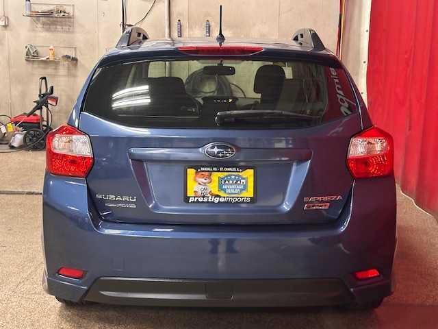 2012 subaru impreza 2.0i sport premium
