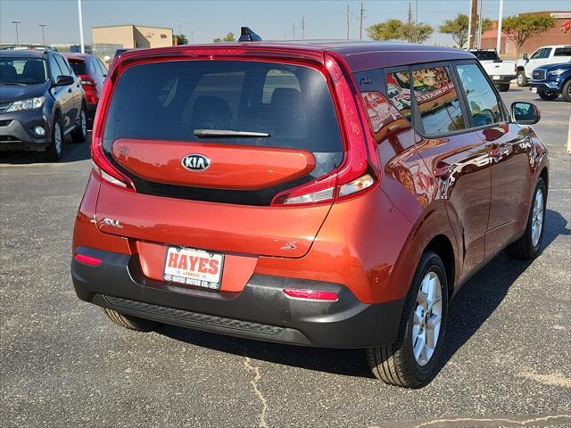 2020 kia soul s