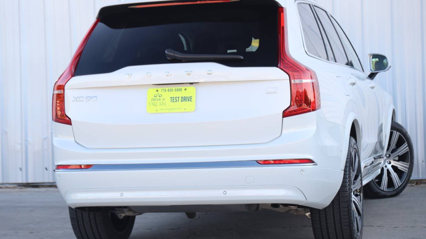 2024 volvo xc90 recharge t8 plus bright theme 7p