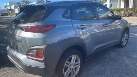 2020 Hyundai Kona