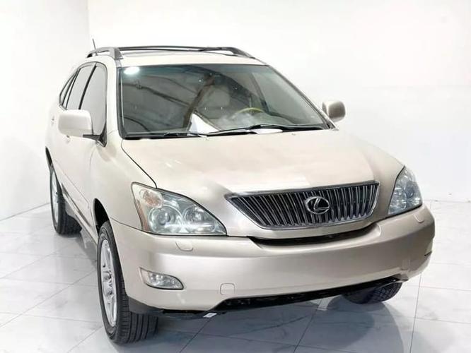 2007 lexus rx rx 350 sport utility 4d in rancho cordova, california