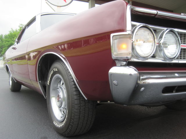 original owner 1969 ford torino gt