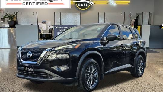 2021 Nissan Rogue