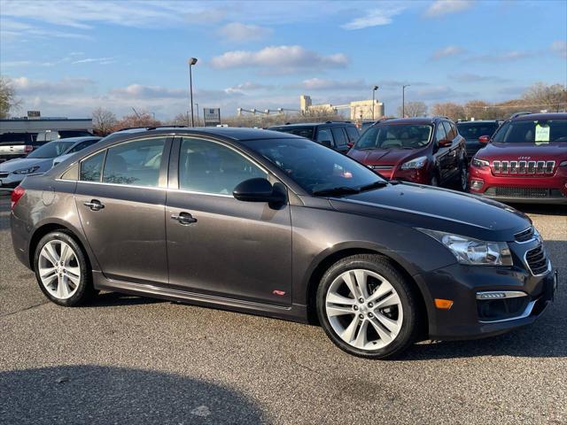 2015 chevrolet cruze ltz