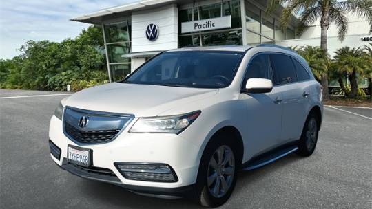 2014 Acura MDX