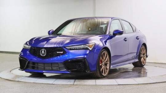 2024 acura integra type s