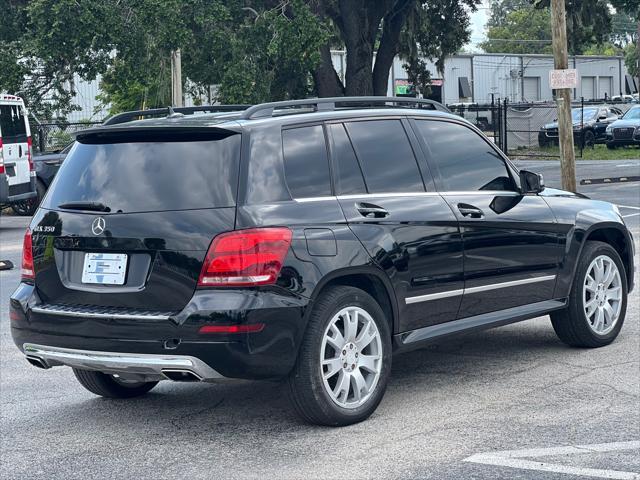 2013 mercedes-benz glk-class glk 350