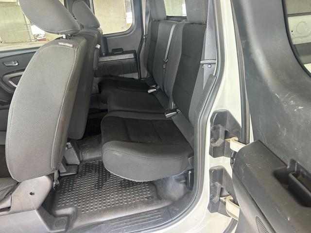 2015 nissan titan s