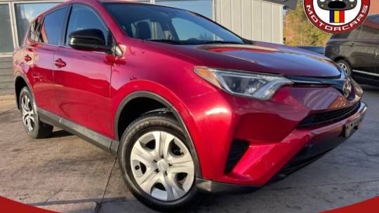 2018 Toyota RAV4