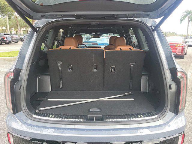 2024 kia telluride sx x-pro
