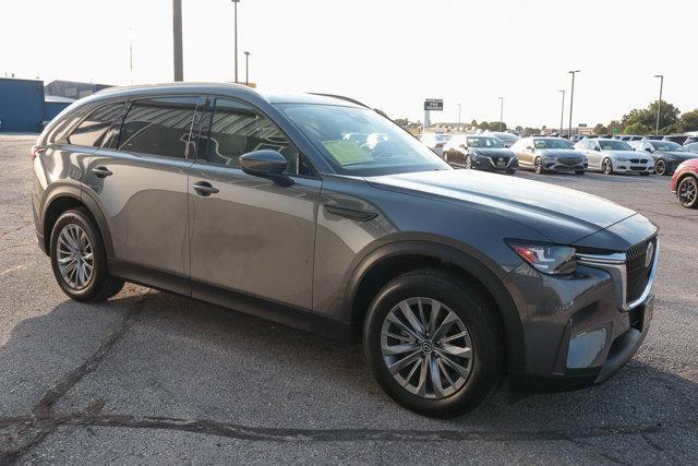2024 mazda cx-90 3.3 turbo preferred