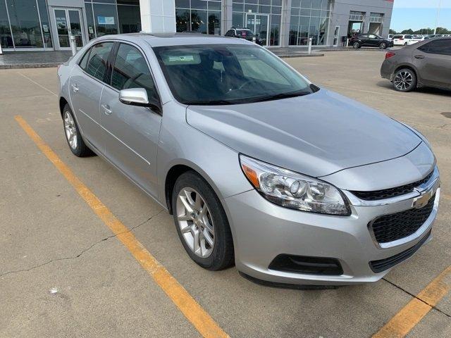certified 2015 chevrolet malibu lt jasper, in 47546 for sale in boone, indiana