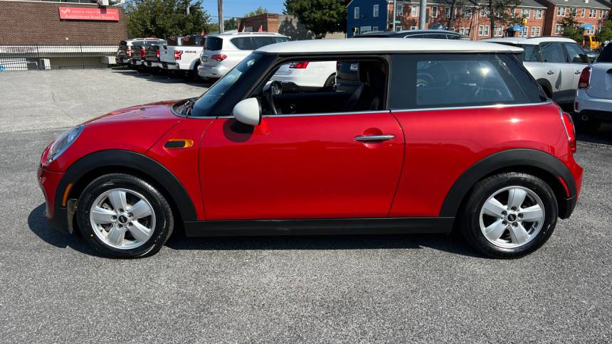 2015 mini hardtop 2 door cooper