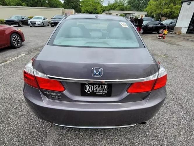 2014 honda accord ex-l sedan 4d in mobile, alabama