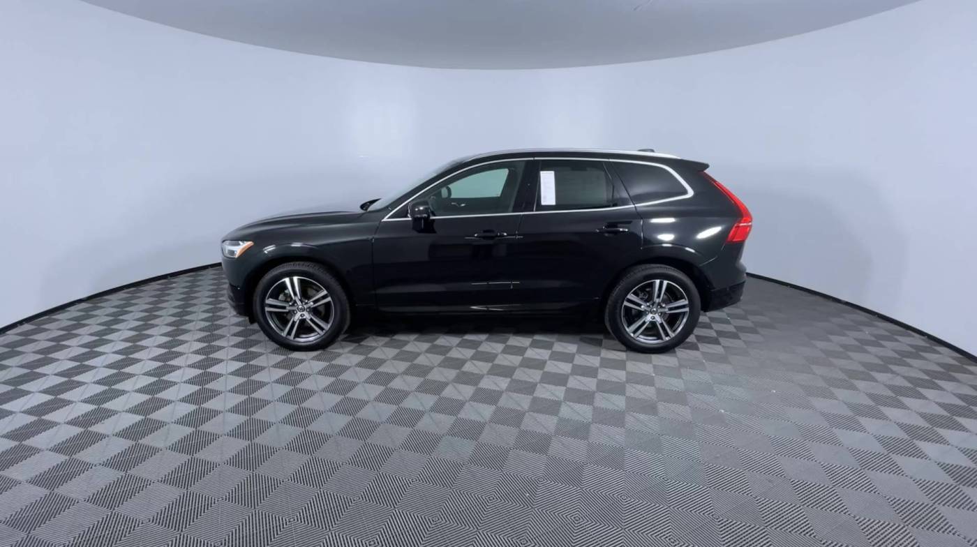 2018 volvo xc60 t6 momentum
