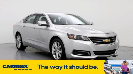 2018 Chevrolet Impala
