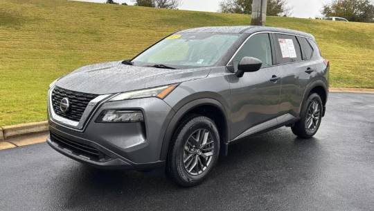 2021 Nissan Rogue