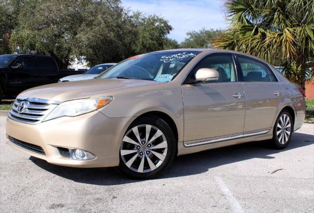 2011 toyota avalon limited