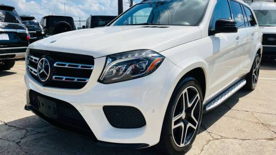 2017 Mercedes-Benz GLS