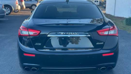 2017 Maserati Ghibli