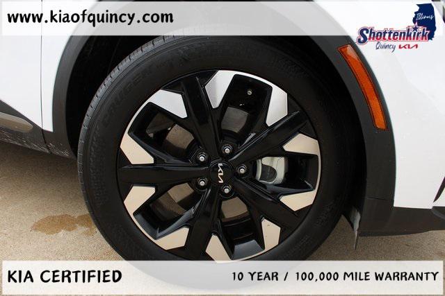 2024 kia sportage s