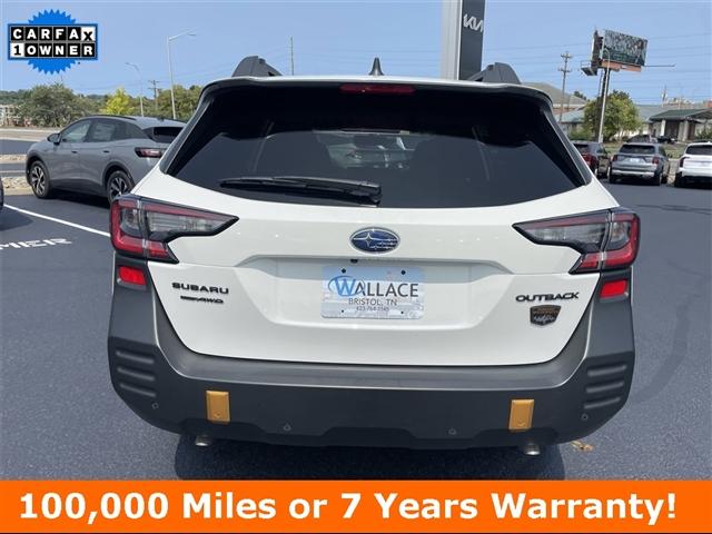 2024 subaru outback wilderness