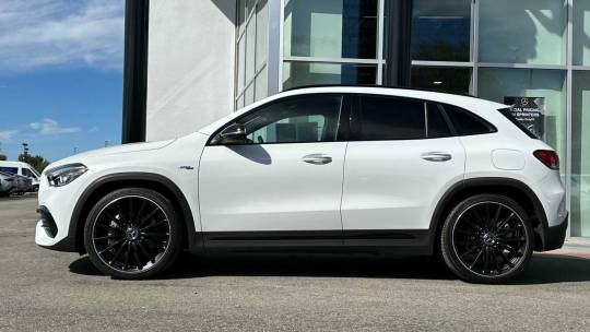 2022 Mercedes-Benz GLA