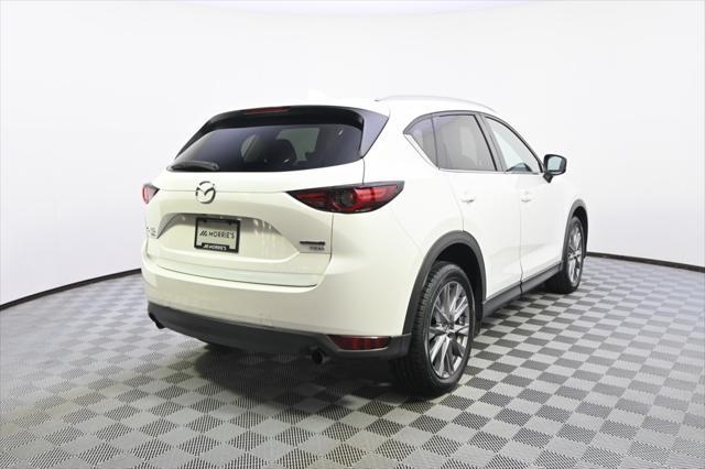 2021 mazda cx-5 grand touring reserve