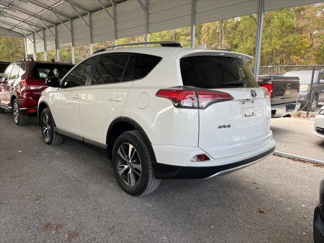 2016 toyota rav4 xle