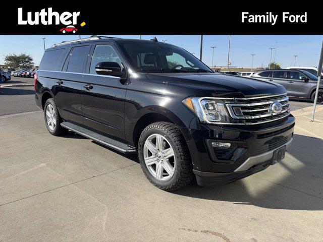 2020 ford expedition xlt max