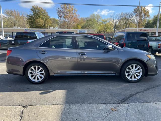 2013 toyota camry le