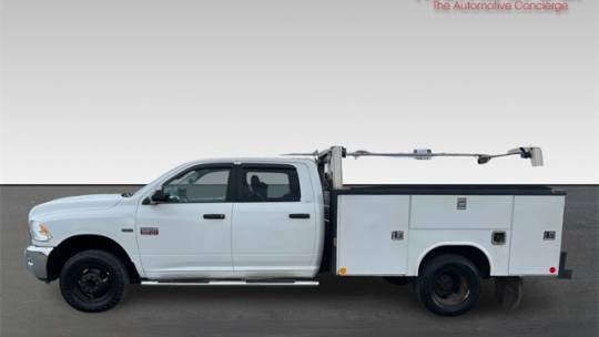 2012 RAM 3500