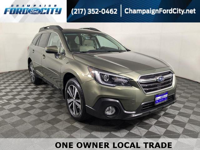 2018 subaru outback 2.5i limited