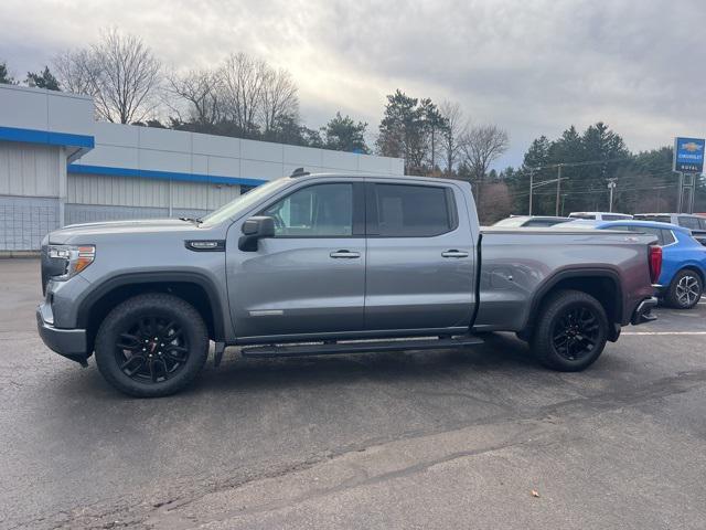 2020 gmc sierra 1500 elevation