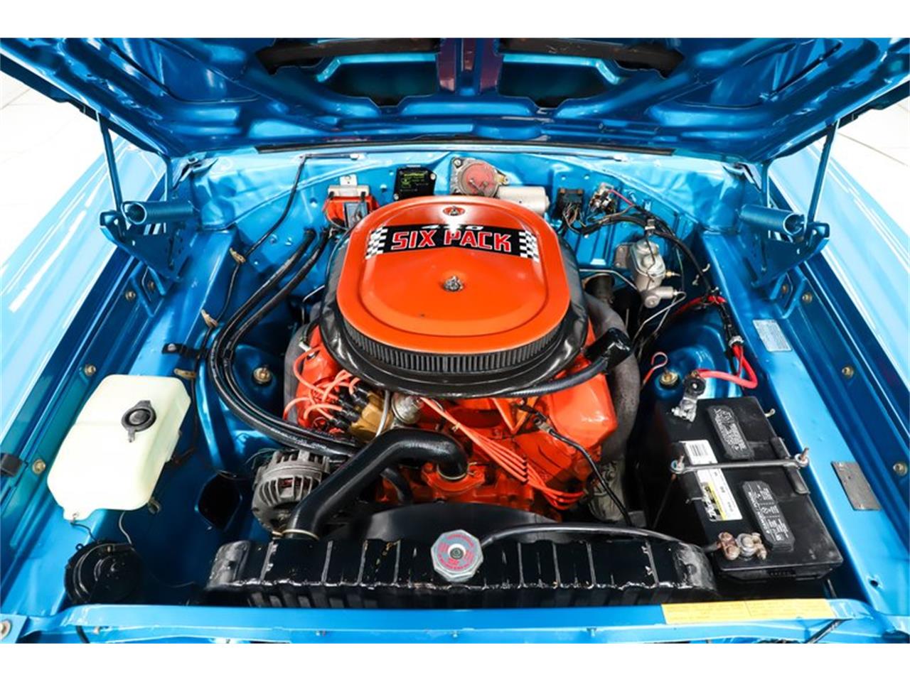 1970 dodge super bee