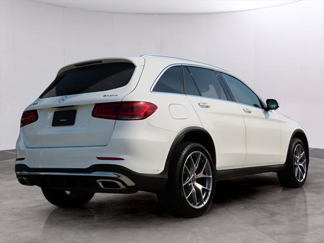 2021 mercedes-benz glc 300 4matic