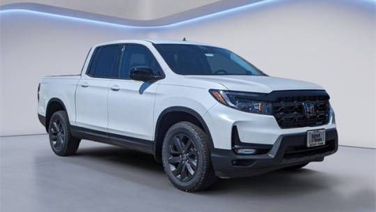 2024 Honda Ridgeline