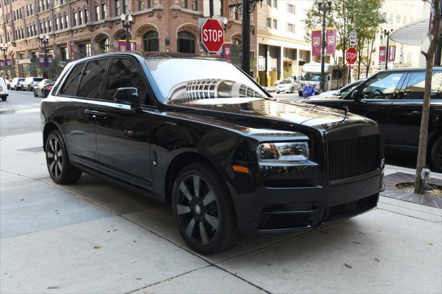 2024 rolls-royce cullinan suv