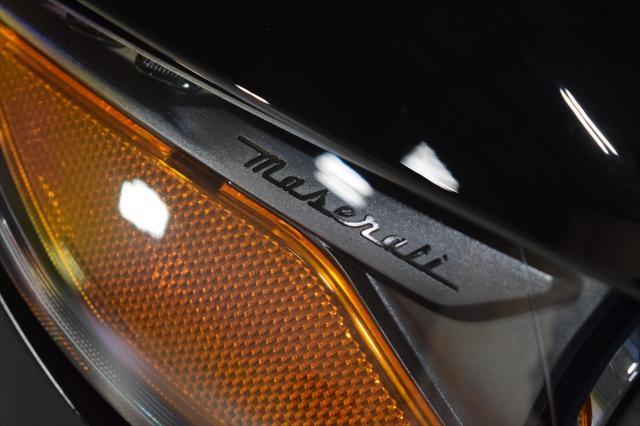 2021 maserati levante s gransport